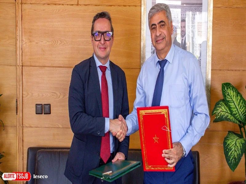Universite Ibnou Zohr et Salamanque renforcent leur cooperation en recherche et innovation