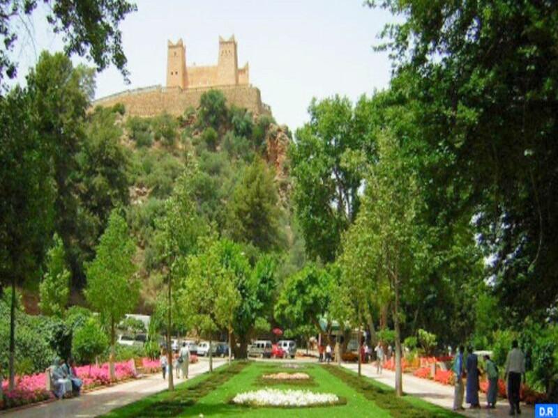 #MAROC_TOURISME_DURABLE: Béni Mellal-Khénifra: Création d’un produit touristique durable (SMIT)