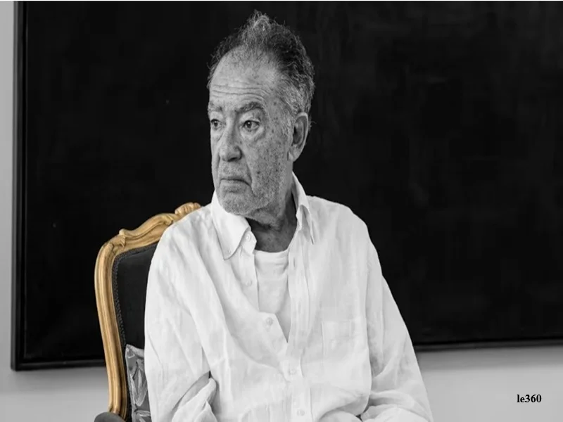 ALERTE TSGJB Deces de Saad Hassani : le Maroc perd une figure majeure de l’art contemporain et de la peinture moderne 