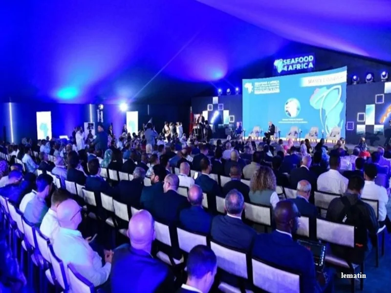 SeaFood4Africa 2026 a Dakhla : le Maroc au cœur de l’economie bleue africaine