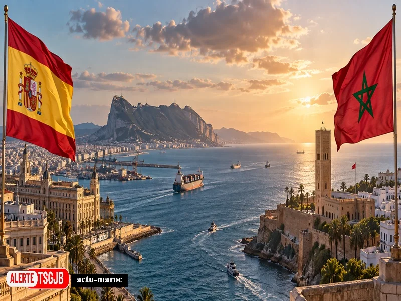 ALERTE TSGJB Relations Maroc-Espagne : Madrid veut preserver la cooperation apres les elections marocaines