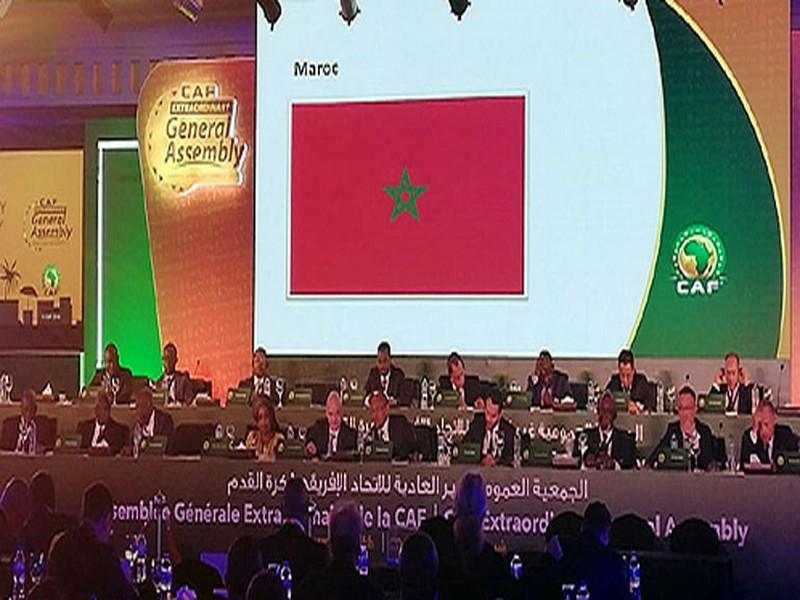 La FIFA choisit Marrakech pour son prochain congrès international sur le développement du football