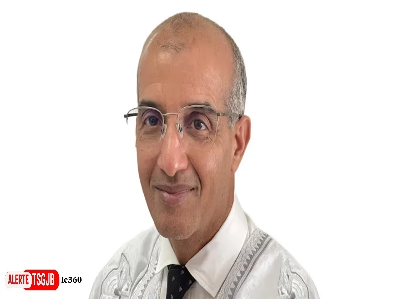 ALERTE TSGJB Sahara marocain : la Mar Pequena et les origines des Saadiens