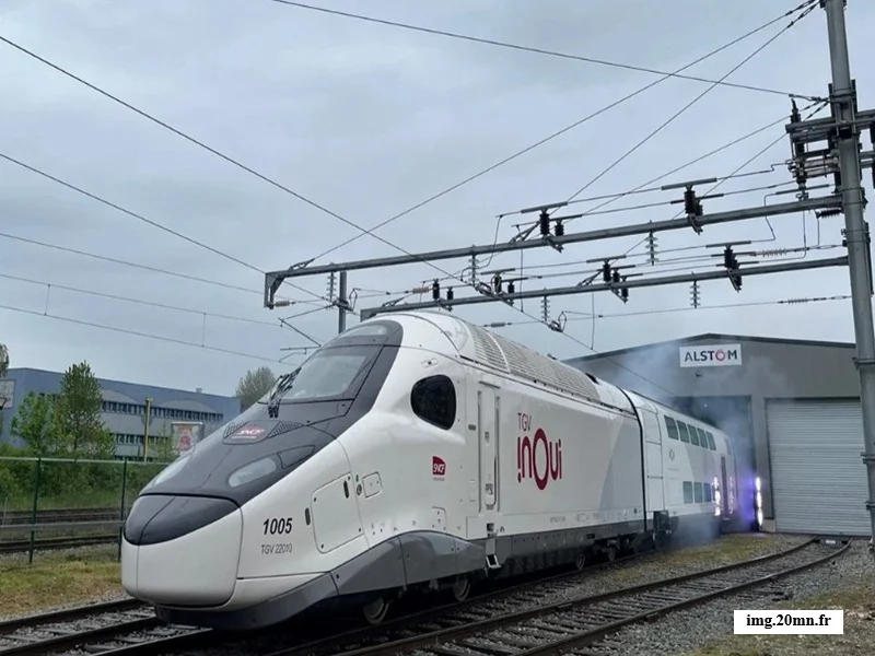 TGV-M SNCF : mise en service reportee a septembre 2026, le nouveau TGV Inoui obtient son autorisation europeenne