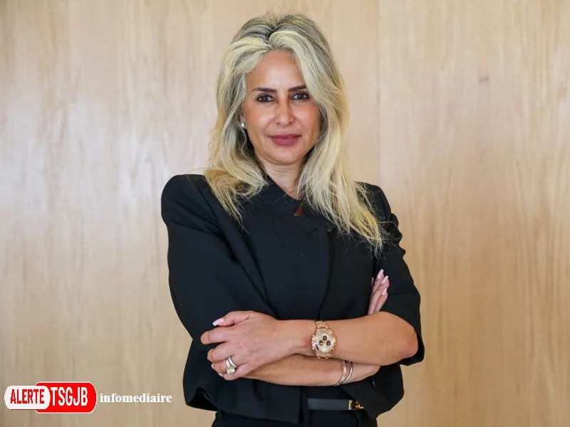 ALERTE TSGJB IMC Sonia Mezzour et El Mansouri : deux premieres au Maroc
