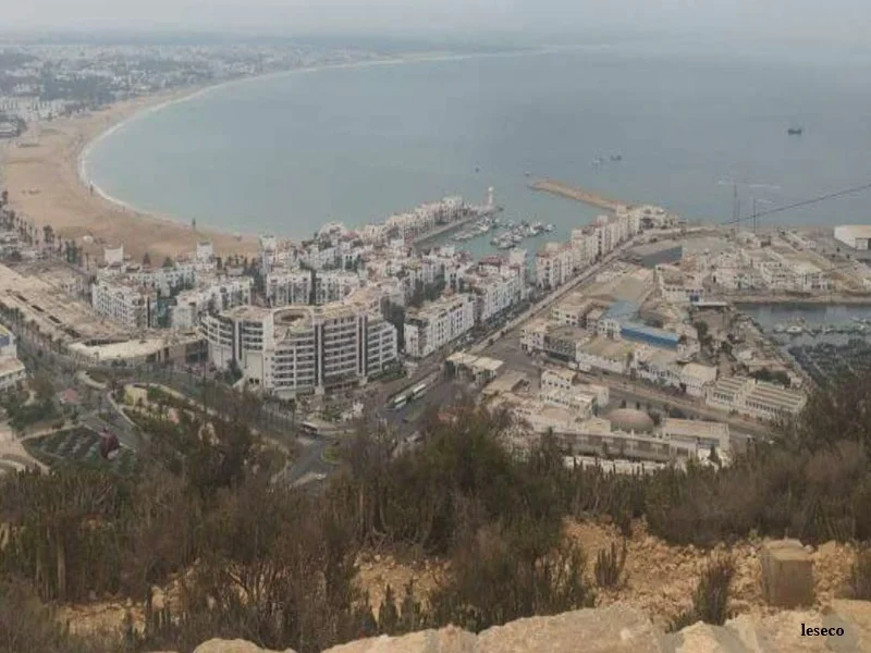 Agadir 2025 : plus d’1 million de touristes et 4,3 millions de nuitées à fin août