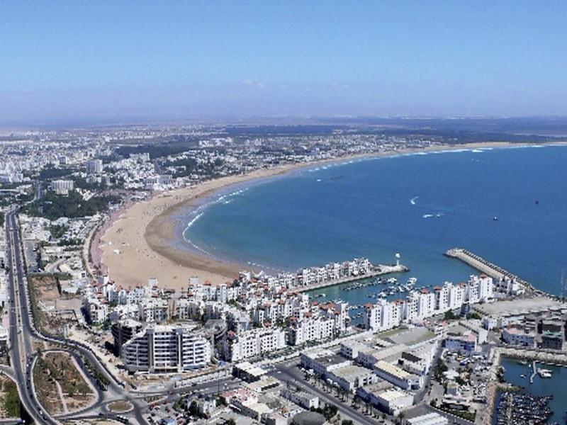 Agadir : Un projet de Technopark sur les rails