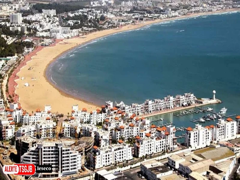 ALERTE TSGJB Agadir : six nouveaux caids nommes a la prefecture Ida-Outanane 