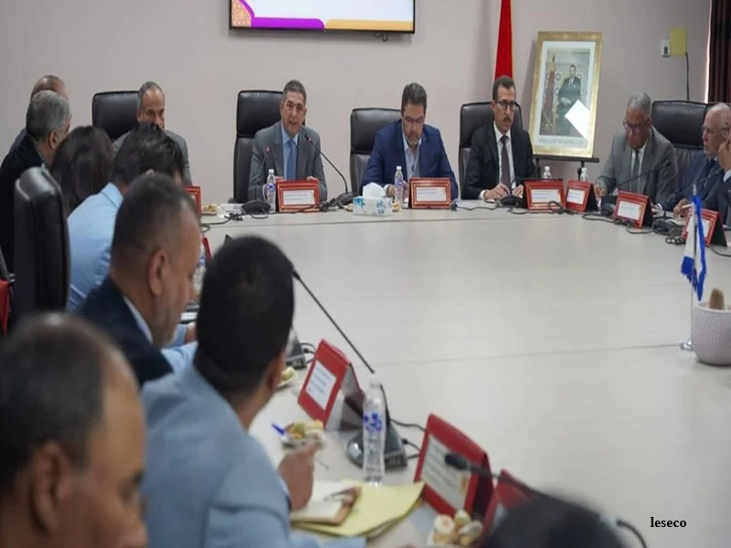 Souss-Massa : chomage, industrialisation et emploi des jeunes NEET au cœur des defis economiques regionaux