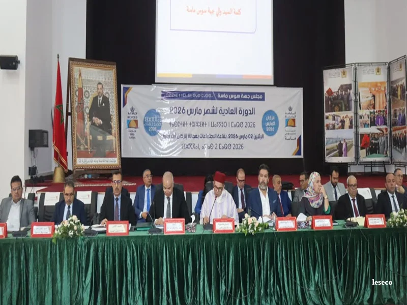 Souss-Massa : 1 milliard de dirhams pour l’eau, les routes et les infrastructures regionales
