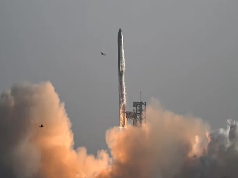 Explosion de Starship : l’échec en vol de la fusée de SpaceX perturbe le trafic aérien