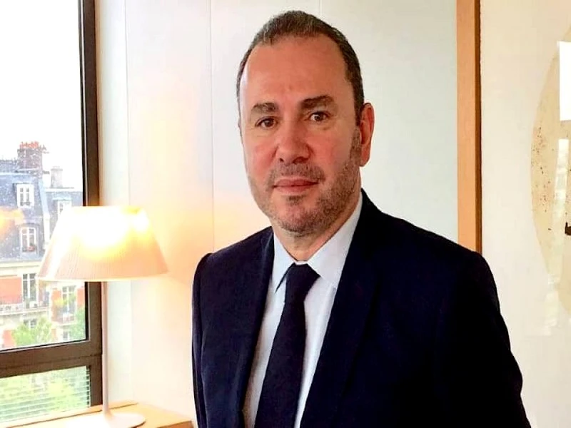 #Christophe_Lecourtier , le nouvel ambassadeur de France au Maroc est arrivé à Rabat !