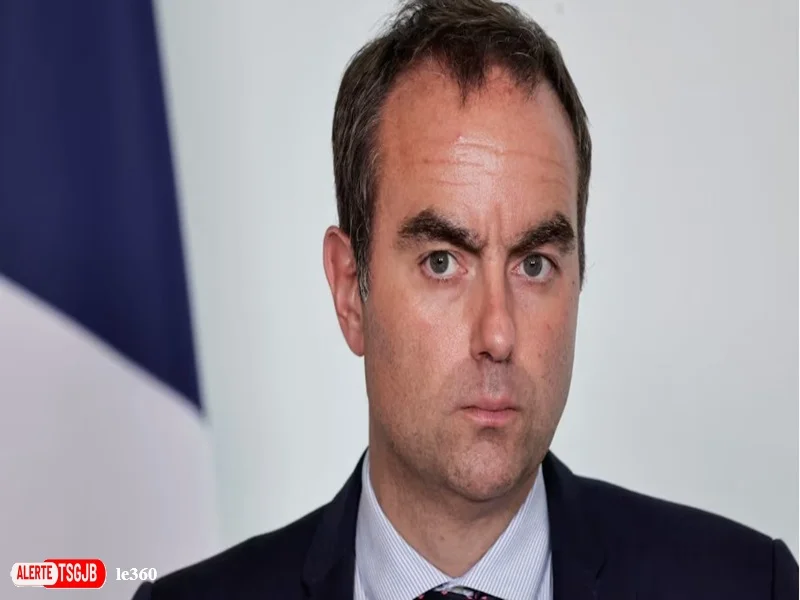 ALERTE TSGJB Visite officielle de Sebastien Lecornu au Maroc : Rabat et Paris renforcent leur partenariat strategique
