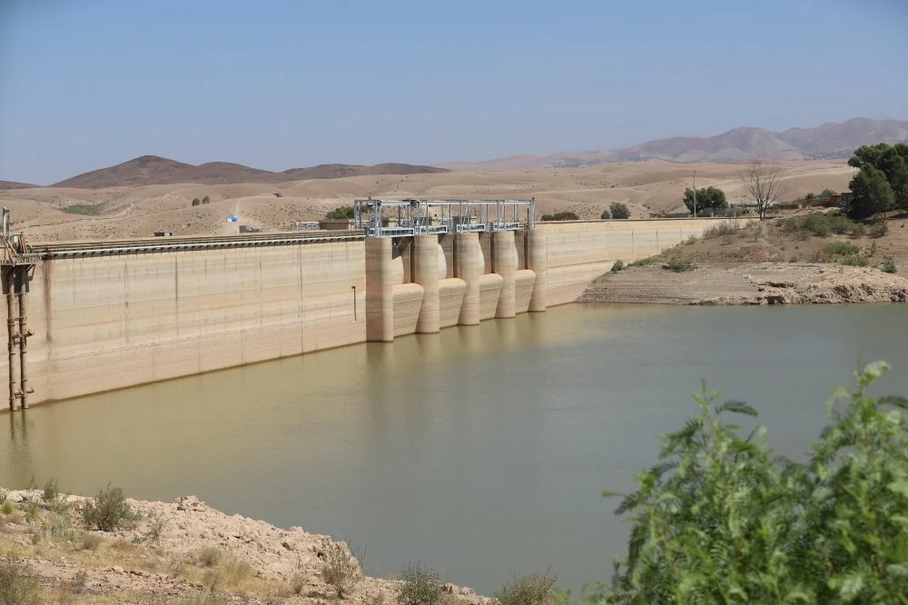 Securite des barrages au Maroc : un nouveau decret pour renforcer controle et surveillance
