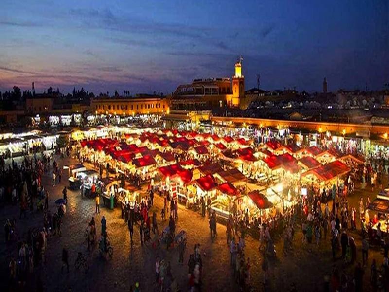 Marrakech : 14 hôtels réquisitionnés pour le rapatriement des marocains
