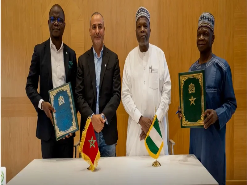 OCP Africa et l’État de Gombe Signent un Accord pour Booster l'Agriculture au Nigeria