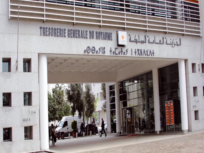 Collectivités territoriales : un excédent de 4,8 milliards de dirhams à fin septembre (TGR)