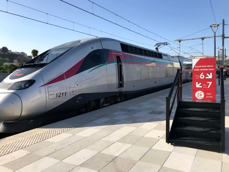 TGV Casablanca-Agadir : Les développements du projet pourraient surprendre la France 