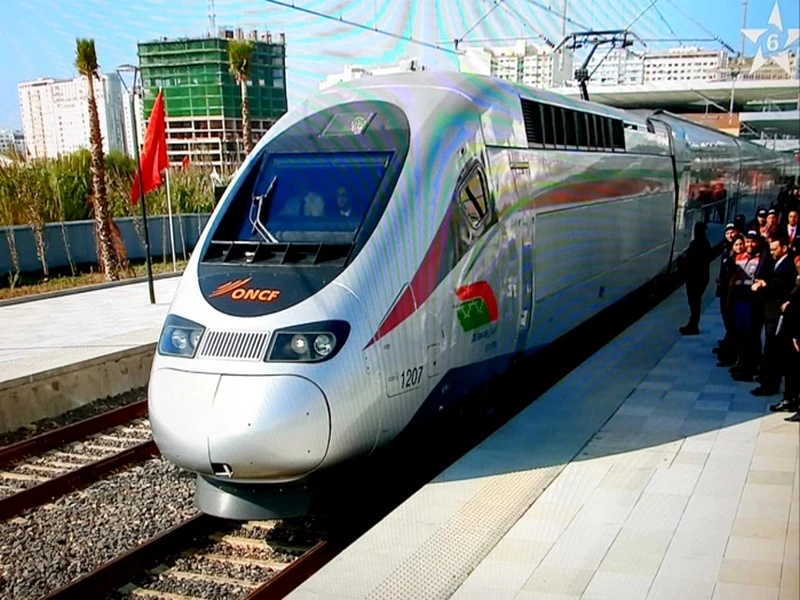 TGV Marrakech-Agadir : Le projet coûtera 92 MMDHS