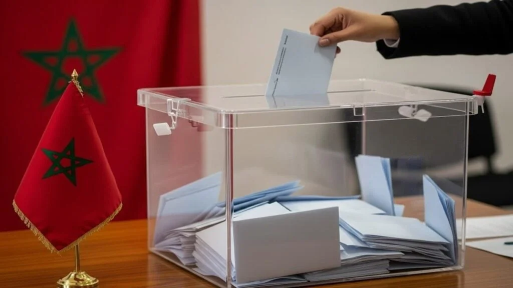 ALERTE TSGJB - Législatives 2026 : les électeurs marocains informés de leur bureau de vote dès le 24 août