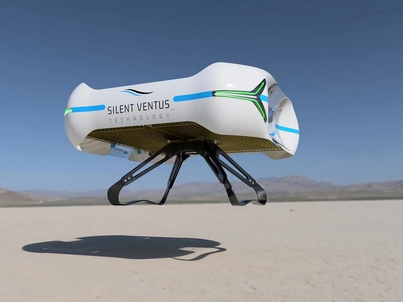 [L’instant tech] Cette start-up veut remplacer les hélices des drones par… un courant électrique