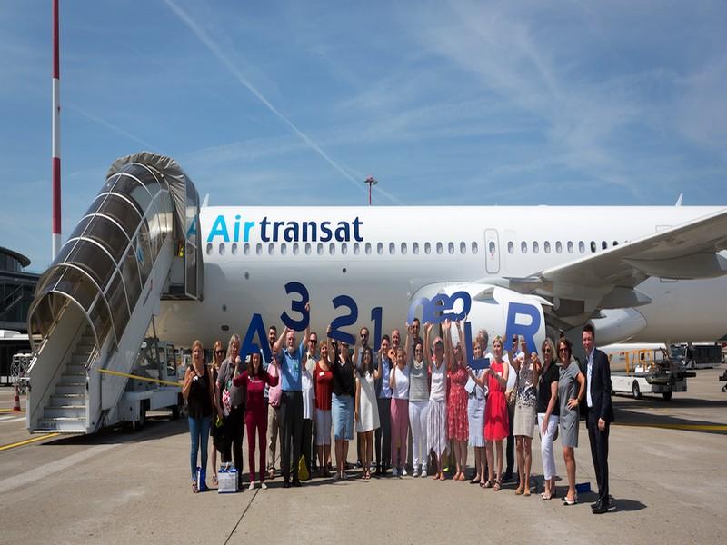 C’est officiel : Air Canada rachète Transat !