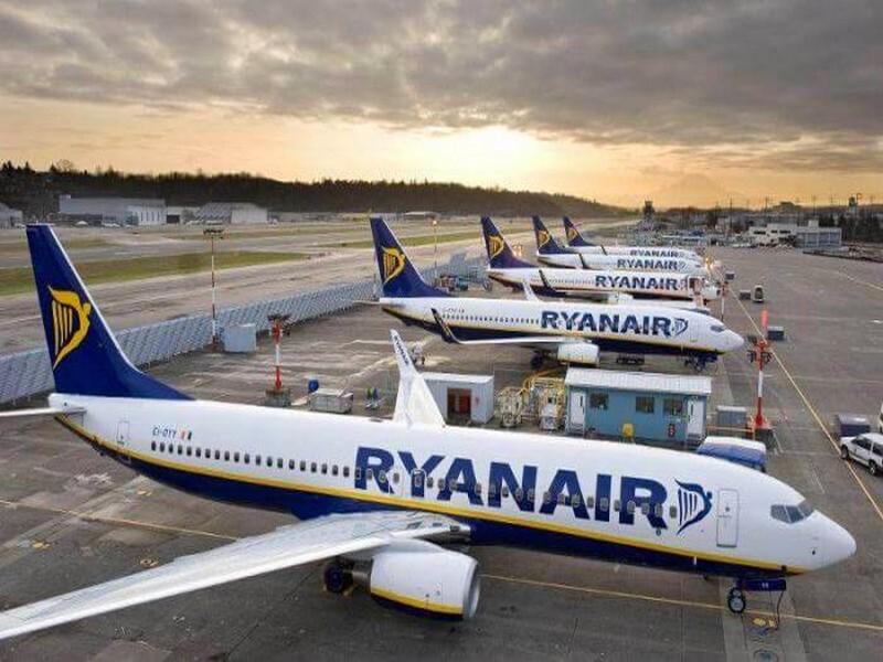 Ryanair relance ses vols vers le Maroc