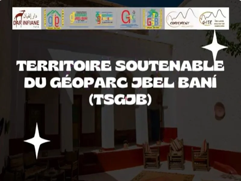 Dar Infiane Tata : Outil Pilote du Géoparc Jbel Bani – L’Hospitalité et l'Authenticité