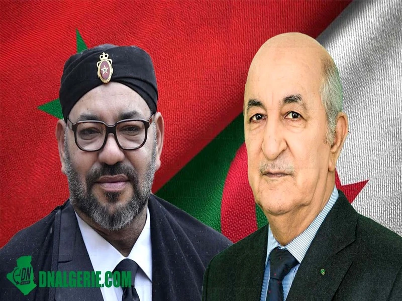 Le roi Mohammed VI invite le président algérien à venir 