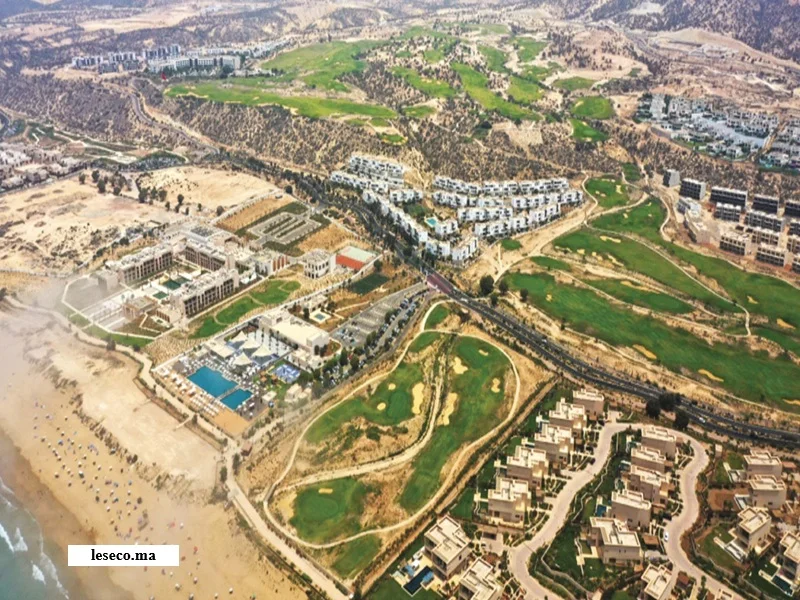 Taghazout Bay : montée en gamme touristique en 2024