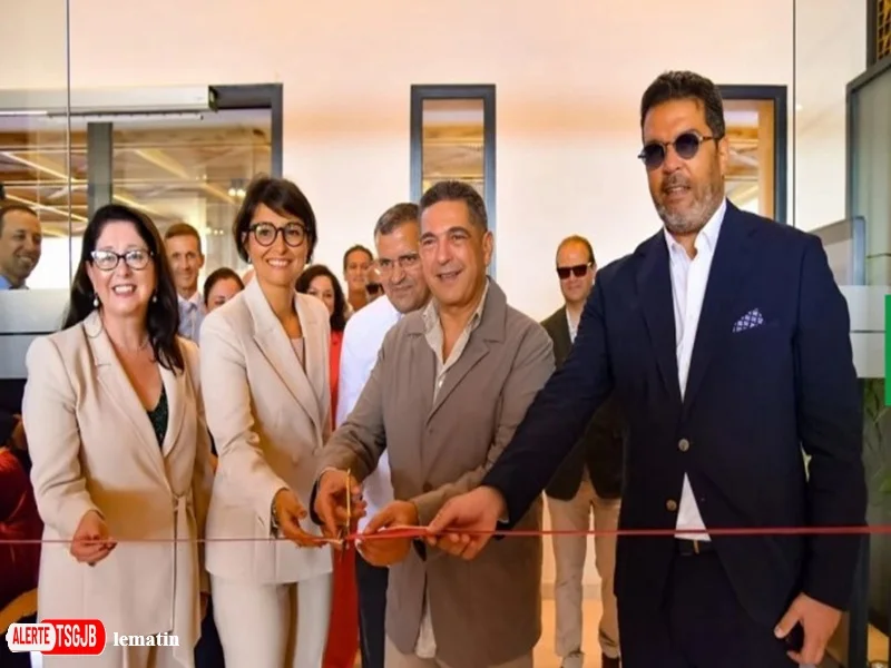 ALERTE TSGJB Taghazout Bay Marriott Resort : Marriott ouvre son premier Marriott Resort au Maroc