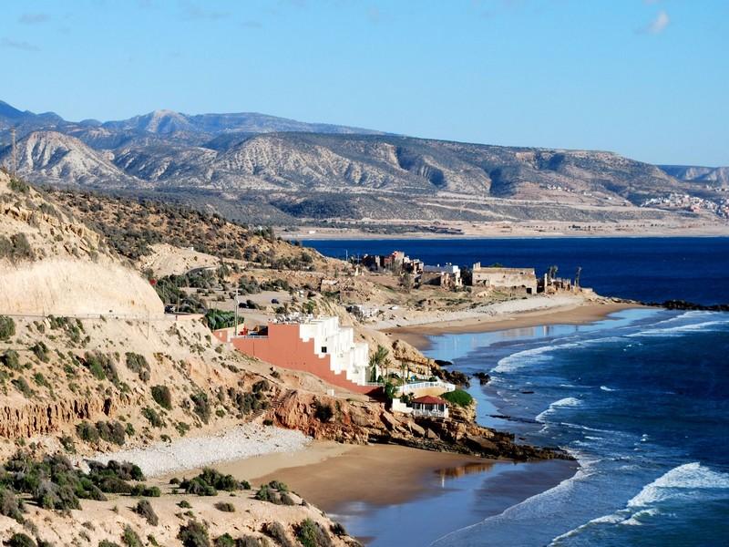 Taghazout, une station maudite ?