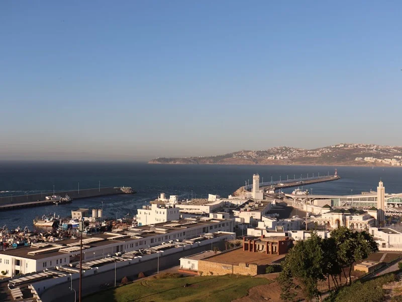 Croissance record du port Tanger Med en 2024 : 10,24 M de conteneurs