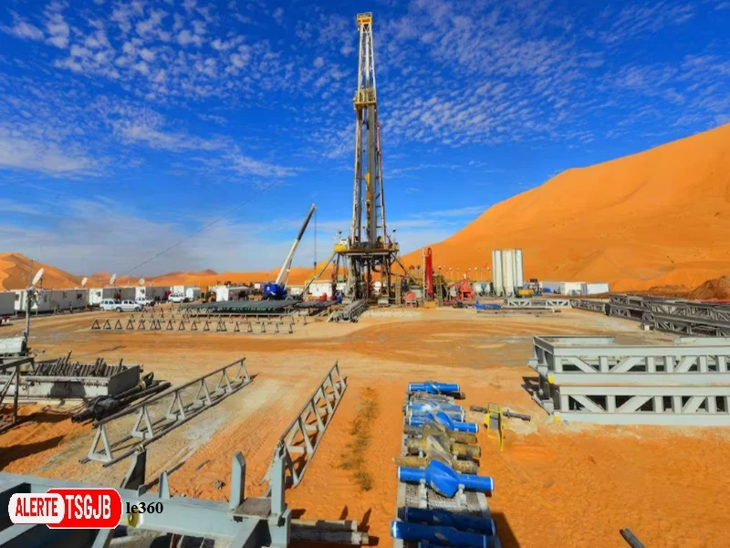 ALERTE TSGJB Sound Energy quitte Tendrara et reoriente sa strategie au Maroc