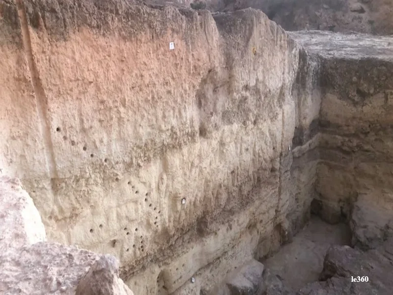 Carriere Thomas I a Casablanca : un site prehistorique majeur revelant les origines humaines en Afrique 