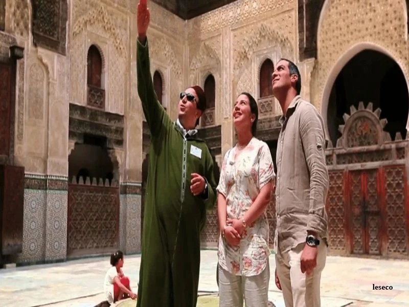Tourisme Maroc 2025 : baisse des départs, hausse interne