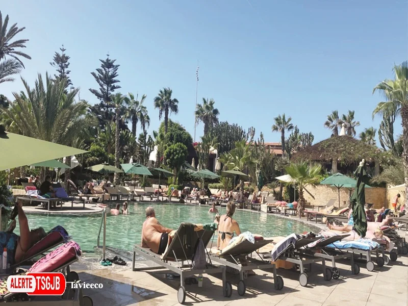 ALERTE TSGJB Agadir et Taghazout Bay : l’offre hoteliere sous pression 