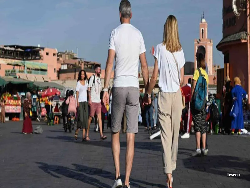 Tourisme au Maroc 2026 : hausse de 7 % des arrivees et forte croissance en mars