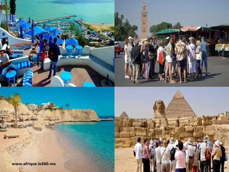 Tourisme 2025 : le Maroc en tête, la Tunisie vise 11M