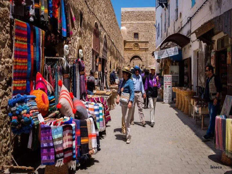 Tourisme au Maroc : 19,8 millions de visiteurs et des recettes en forte hausse en 2025