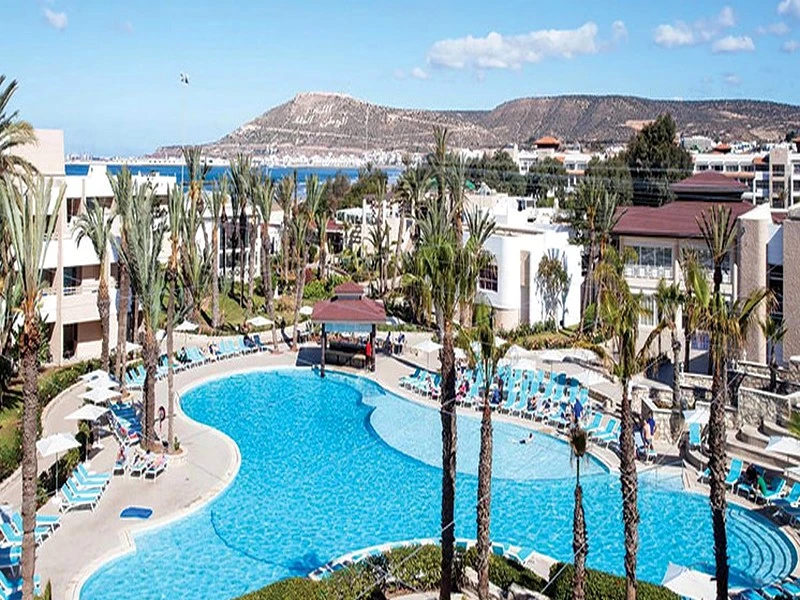 Tourisme : Douze hôtels en rénovation à Agadir