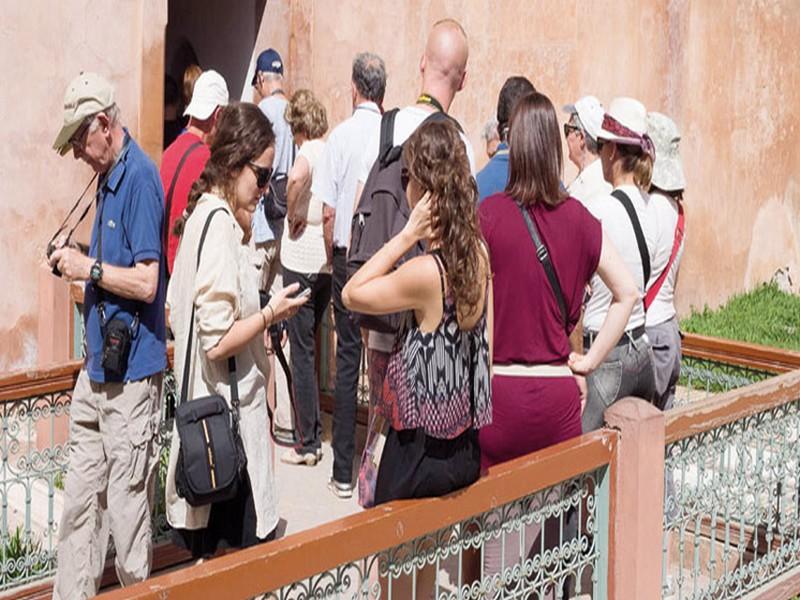 Tourisme : Le Maroc a accueilli 9,5 millions de touristes à fin novembre 2016