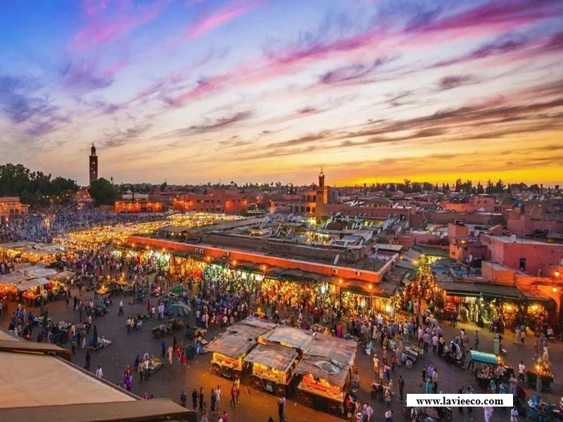 Tourisme Maroc 2025 : forte croissance et boom au Sud