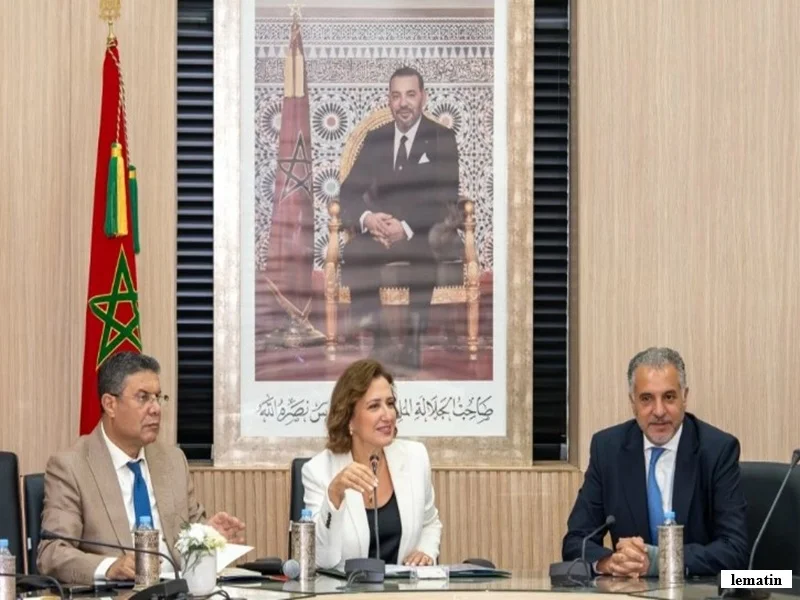 Tourisme au Maroc 2025 : 13,5 millions de visiteurs et des recettes record de 67 MMDH