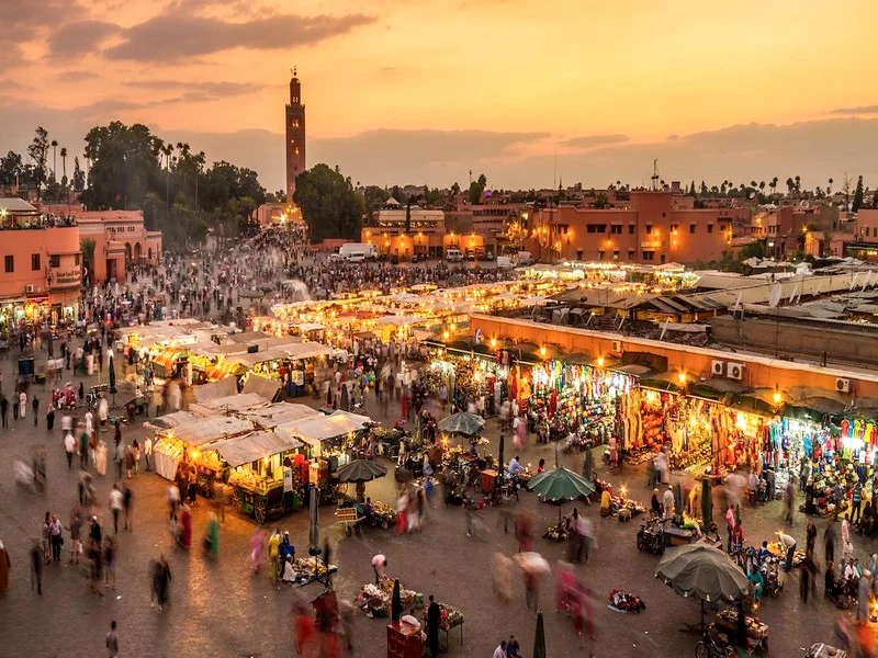 Marrakech : L’inflation en baisse 