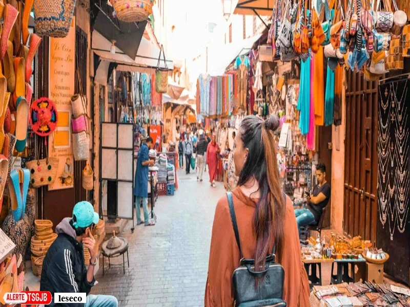 ALERTE TSGJB Tourisme au Maroc : 19,8 millions de visiteurs en 2025, un record historique