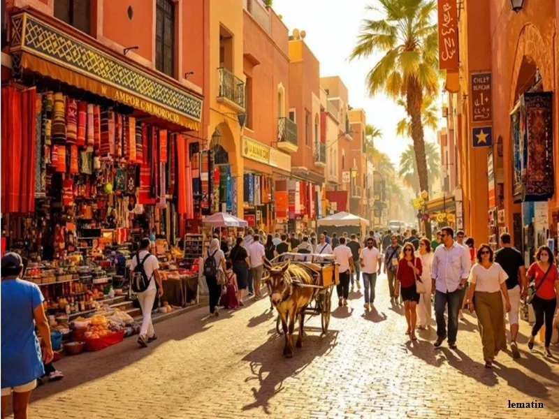 Tourisme au Maroc 2025 : records historiques, investissements et perspectives 2026