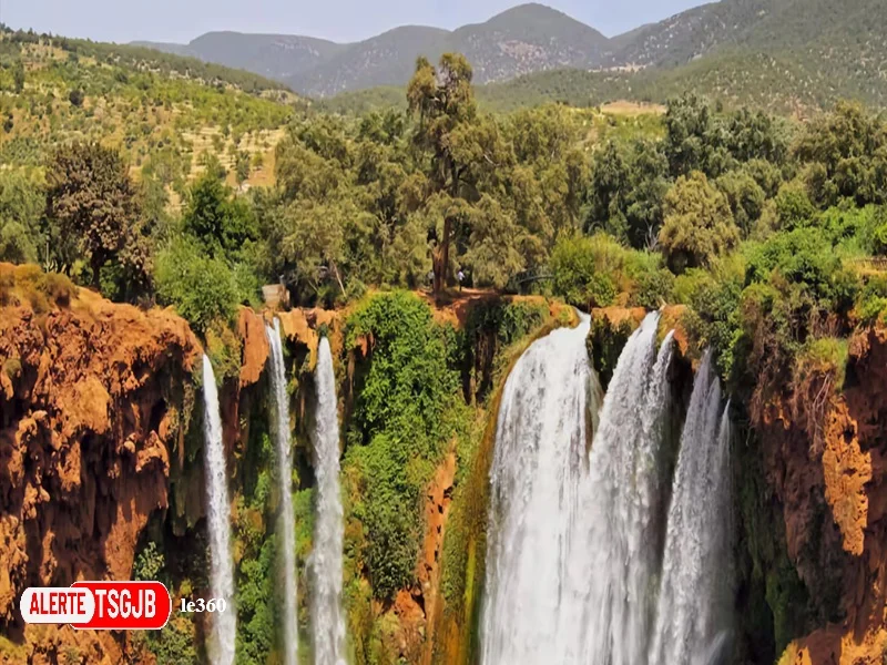 ALERTE TSGJB Tourisme a Beni Mellal-Khenifra : la region mise sur la nature, le patrimoine amazigh et l’investissement