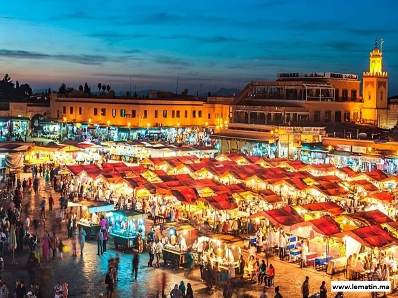 Tourisme : forte hausse des arrivées brésiliennes au Maroc