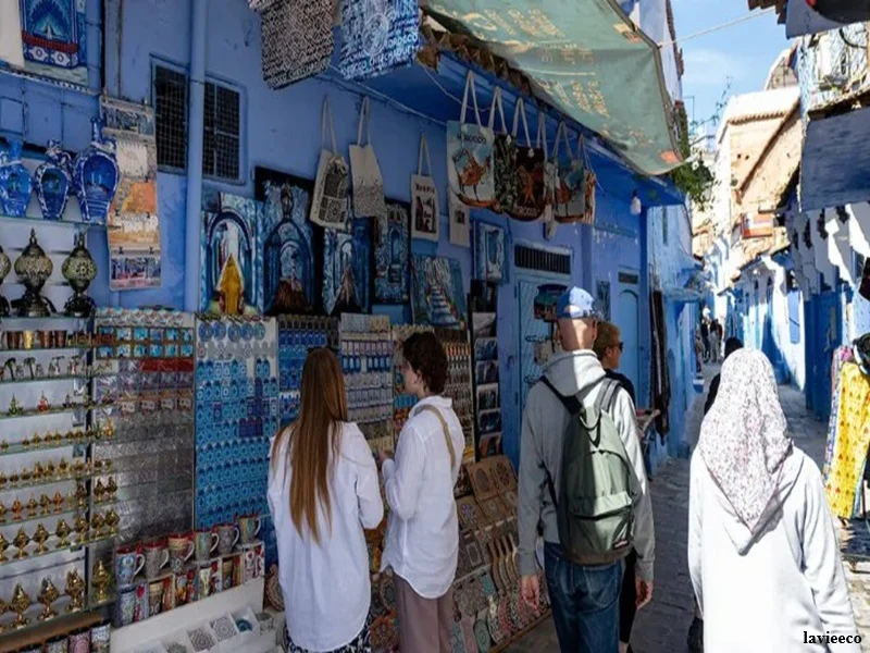 Tourisme au Maroc : record de 19,8 millions de visiteurs en 2025